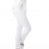 EQUITHEME - Pantalon de Concours "Kenya" Blanc – Image 4