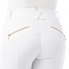 EQUITHEME - Pantalon de Concours "Kenya" Blanc – Image 6
