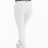 EQUITHEME - Pantalon de Concours "Kim" Blanc – Image 2