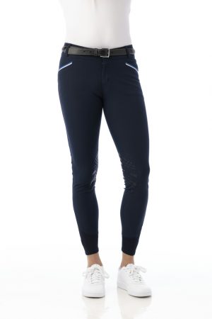 EQUITHEME - Pantalon "Lars" Marine