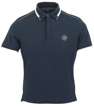 EQUITHEME - Polo "Leo" Marine