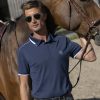 EQUITHEME - Polo "Leo" Marine – Image 3