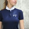 PENELOPE - Polo de Concours "Madrid" Marine – Image 2