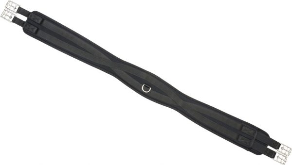 NORTON - Sangle anatomique "Memory" Noir