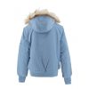 PENELOPE - Bomber "Lyon" Bleu Arctique – Image 3