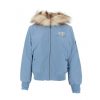 PENELOPE - Bomber "Lyon" Bleu Arctique – Image 2