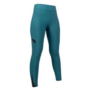 HKM - Legging "Port Royal" 38 Bleu Pétrole