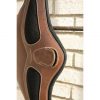 PENELOPE - Sangle bavette " 3D " Havane – Image 2