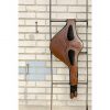 PENELOPE - Sangle bavette " 3D " Havane – Image 4