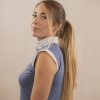 PENELOPE - Polo de Concours "SEVILLE" Bleu gris – Image 3