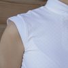 PENELOPE - Polo de Concours "Séville" Blanc – Image 5