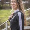 PENELOPE - Chemise de Concours "ShowShirt" Noir – Image 2