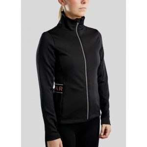 MONTAR - Veste "Kirsty" Noir