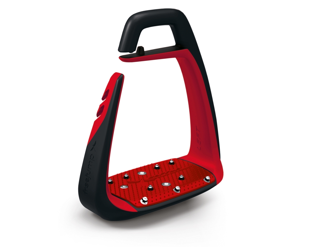 FREEJUMP - Etriers Soft'up Classic