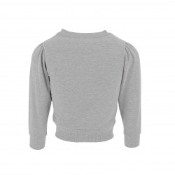 EDEN BY PENELOPE - Sweat "Cassou" Gris – Image 4