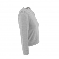 EDEN BY PENELOPE - Sweat "Cassou" Gris – Image 3
