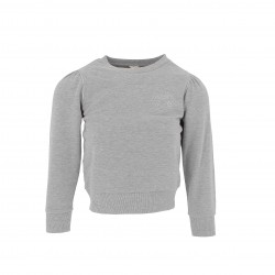 EDEN BY PENELOPE - Sweat "Cassou" Gris – Image 2