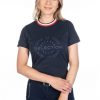 HKM - T-Shirt "Aruba" L Bleu foncé – Image 2