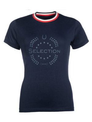 HKM - T-Shirt "Aruba" L Bleu foncé