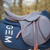 GEM - Tapis de selle "Ten" Marine – Image 2