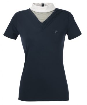 EQUITHEME - Polo de Concours "Valence" Marine