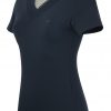 EQUITHEME - Polo de Concours "Valence" Marine – Image 3