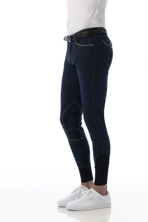 EQUITHEME - Pantalon "Verona" Marine