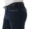 EQUITHEME - Pantalon "Verona" Marine – Image 3
