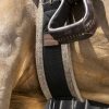WESTRIDE - Sangle feutre western Noir – Image 2