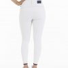 EQUITHEME - Pantalon de Concours "Yolande" Blanc – Image 2