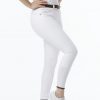 EQUITHEME - Pantalon de Concours "Yolande" Blanc – Image 3