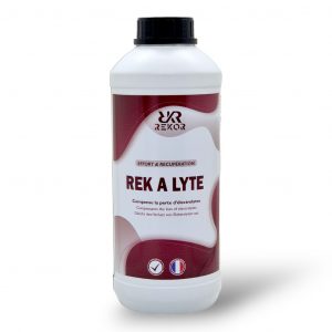 REKOR - Aliment complémentaire "Rek A Lyte"