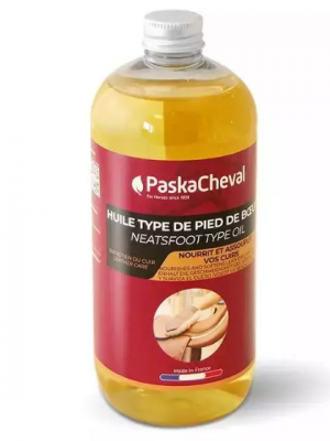 PASKACHEVAL - Huile type pied de bœuf