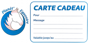 Carte cadeau