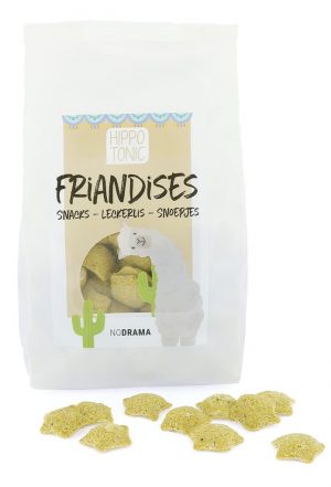 HIPPOTONIC - Bonbons "No Drama" goût mangue et argousier