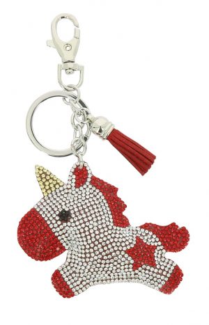 EQUI-KIDS - Porte clé "Baby licorne"