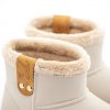 PENELOPE - Boots fourrées Gris Glacier – Image 2