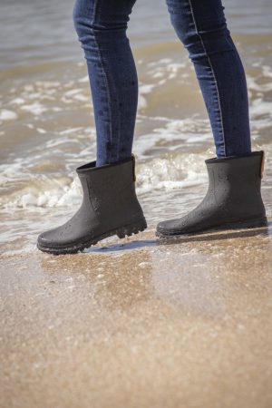 PENELOPE - Boots "Lulu" Noir