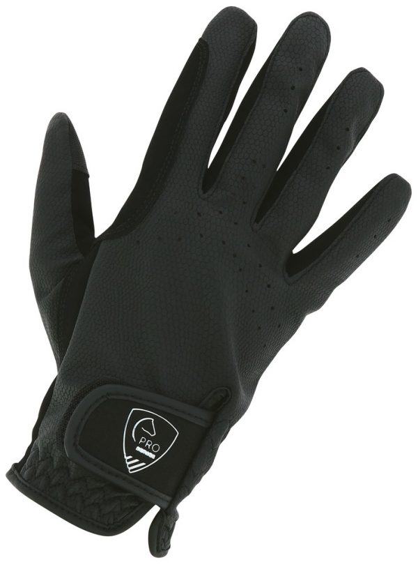 PRO SERIES - Gants compétition "Show" Noir