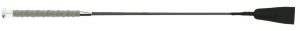 WHIP&GO - Cravache "Soft Grip" Gris
