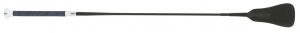 WHIP&GO - Cravache "Picot" Noir/Bleu
