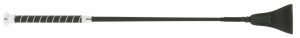 WHIP&GO - Cravache "Torsade" Noir