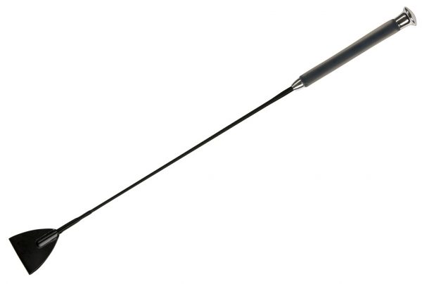 WHIP&GO - Cravache "Gel" Noir