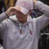 PENELOPE - Casquette "Naomi" Chevron Rose – Image 2