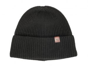 BACK ON TRACK - Bonnet "Mason" Noir