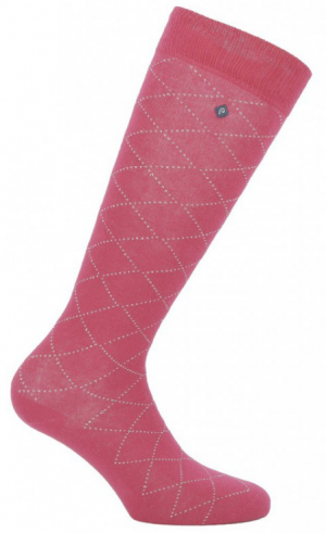 EQUITHEME - Chaussettes "Résille"