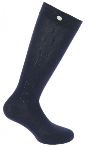 EQUITHEME - Chaussettes "Strass"