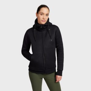 SAMSHIELD - Gilet "Fouzia" Noir