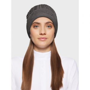 SAMSHIELD - Bonnet "Mira Crystal" Gris