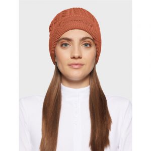 SAMSHIELD - Bonnet "Mira Crystal" Cuivre